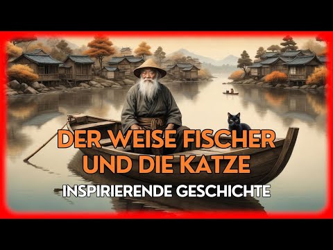 Die Kraft von Güte und Respekt | Der weise Fischer und die Katze #Inspiration #Geschichte #Weisheit