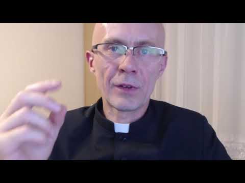 Wideo: Maryja jest bardziej błogosławiona przez wiarę niż przez macierzyństwo.