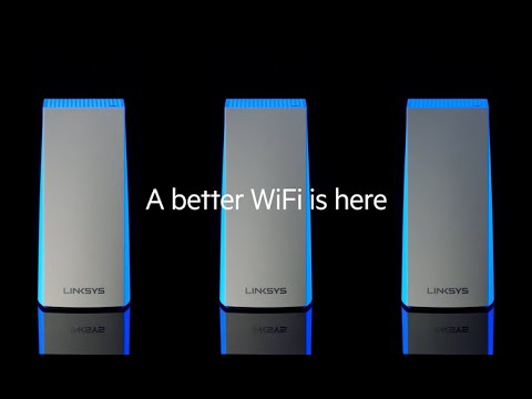 Linksys Atlas Pro 6 (3-Pack) Whole Home Mesh Wi-Fi Wi-Fi 6 (802.11
