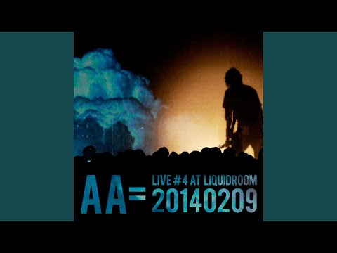 KILROY WAS HERE (Live #4 at LIQUIDROOM20140209)