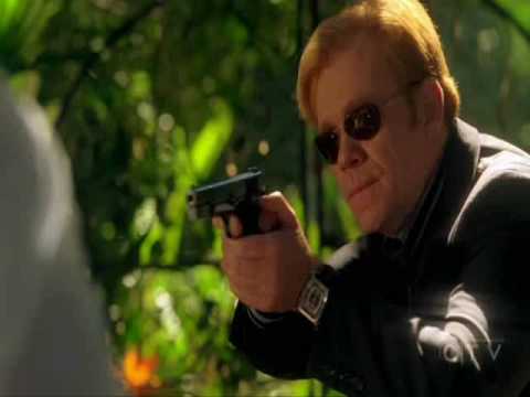 CSI Miami - Horatio in Brazil