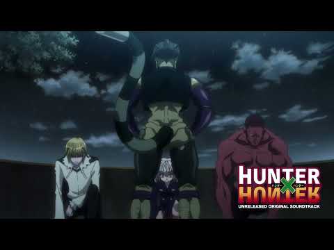 Hunter x Hunter 2011 Unreleased Soundtrack #2