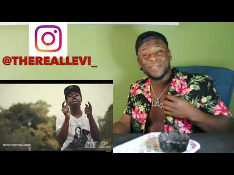 (American Reaction) Roney - Seen It All (Official Video)