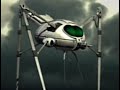Clean Footage Of The Fighting Machines From Jeff Wayne S Musical Version Of The War Of The Worlds