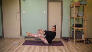 Protected: December 22, 2021 – Tamika Ebanks – Hatha Yoga (Level I)