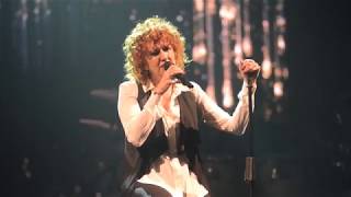 Fiorella Mannoia: I pensieri di Zo al Teatro Verdi di Firenze