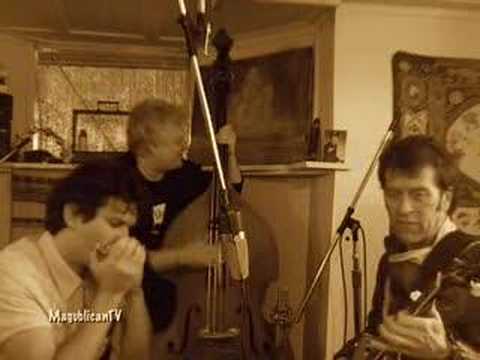 Brokenjoe-Walking Boss