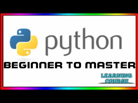 176.  OpenCV Python Beginner to Master / Learning course.