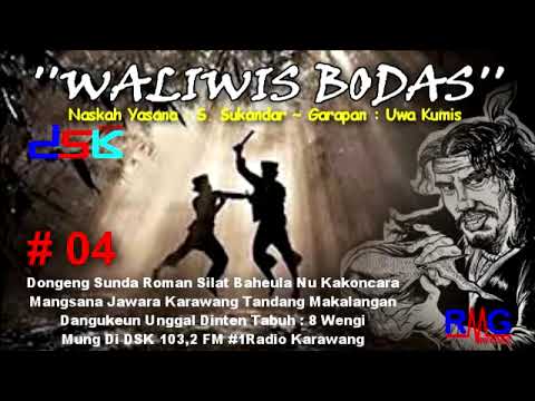 WALIWIS BODAS = 04 II RADIO DSK 103,2 FM KARAWANG