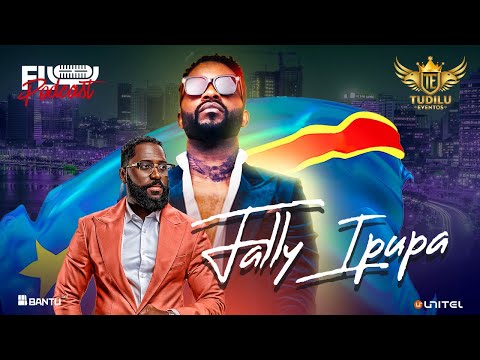 Fly Podcast com Fally Ipupa #336