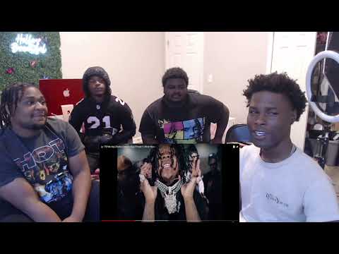 YTB Fatt x Mg Lil Bubba x Deebaby - King Of Poppin it ( Official Video ) (REACTION)