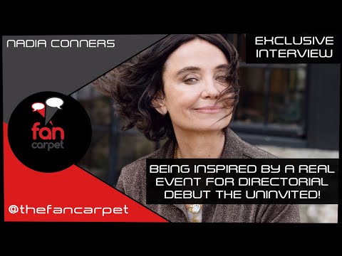 EXCLUSIVE Interview: Nadia Conners | The Uninvited