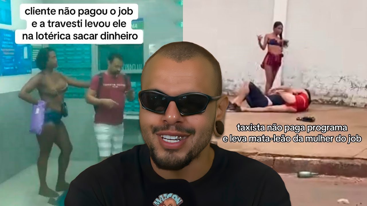 clientes que não pagaram o job