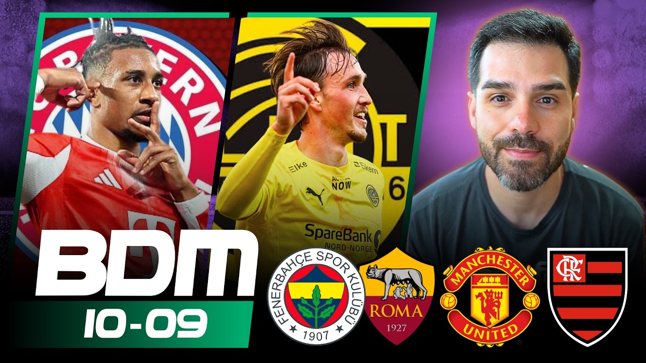 Planejamento de Apostas Esportivas | Quinta-feira 10/09/26
