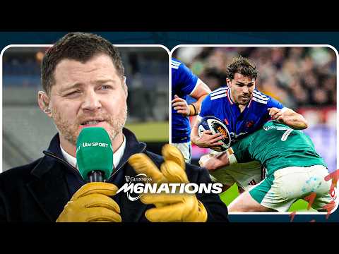 France v Ireland - Full Post-Match Reaction & Analysis | Rugby Six Nations 2026