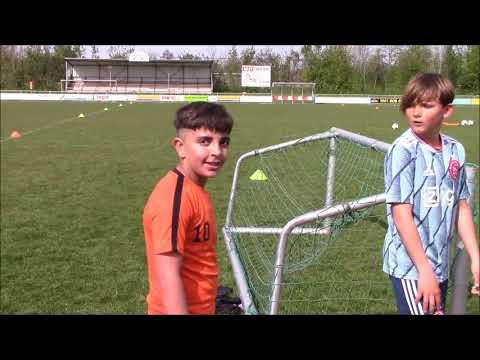 Patrijzen voetbalclinics Meivakantie 2021