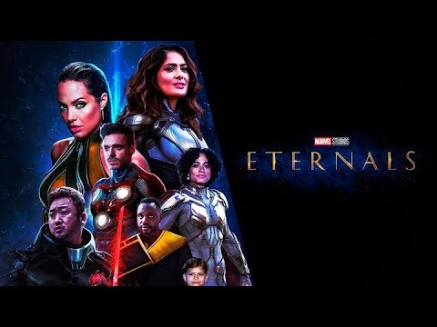 Eternals - Trailer