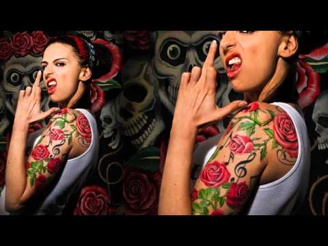 Monilove "Tatuaże" (NON Koneksja Blend)