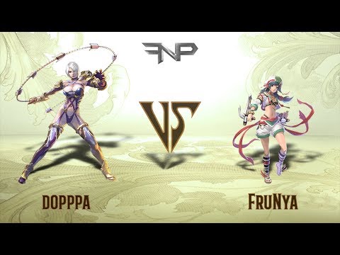 dopppa (Ivy) VS FruNya (Talim) - FNP (29.11.2019)