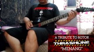 Download lagu Thrashline menang 'a tribute to rotor' guitar cover mp3