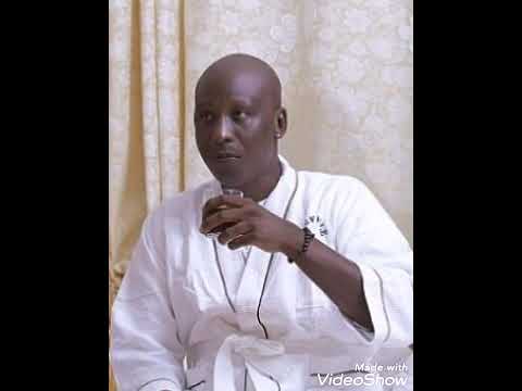 SHADOW BOXXER _NUMBER ONE  (OFFICIAL AUDIO )SIERRA LEONE HIP HOP  2020