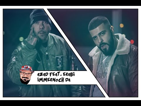 REAKTION auf AZAD FEAT. ERABI - IMMERNOCH DA