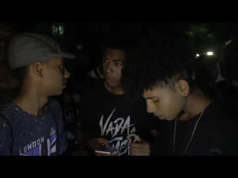JayA luuck vs Willy - #batalha da torre (flow)