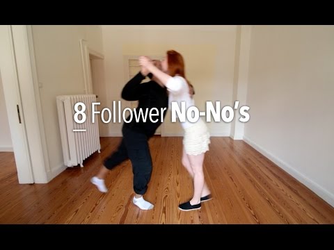 TANGO ISSUES: 8 Follower No-No's (with Miles Tangos)