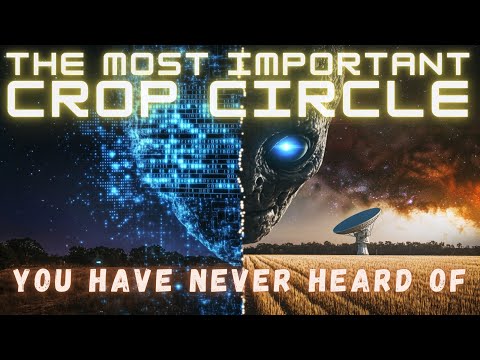 The Most Important Crop Circle You Have Never Heard Of — Arecibo Answer