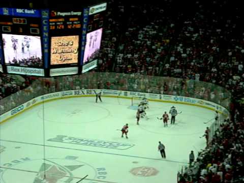 Boston Bruins vs. Carolina Hurricanes - NHL playoffs, Eastern Conference semifinal, Game 4, 5/8/09