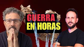 EEUU se prepara para atacar Irán en horas