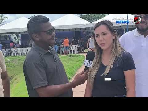 Deputada Andreia Siqueira fala sobre demandas de Bom Jesus do Tocantins (PA)
