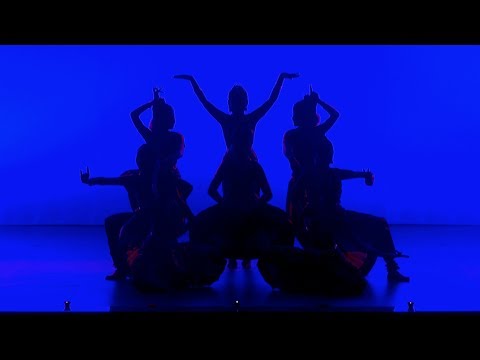 A clip from Lathangi Varnam - Sridevi Nrithyalaya - Bharathanatyam Dance