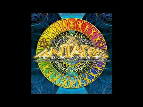 Antaris 2014 - Back to Mars, Dark Psy & Forest DJ set