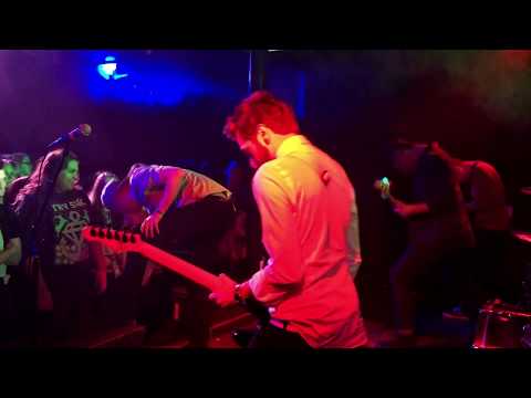 Amidst the Grave's Demons - The Swimmer ft. Boys of Fall [LIVE VIDEO]