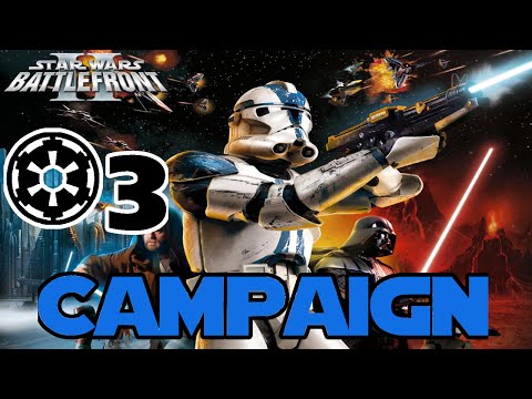 Star Wars Battlefront II Campaign Part 3