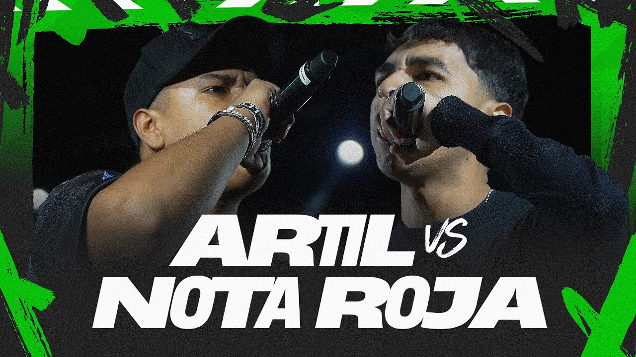 ARTIL vs NOTA ROJA | #FMSMÉXICO 2025/26 | Jornada 3 - Temporada 6 I Urban Roosters