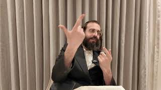 אווירא דארץ ישראל | ליקוטי מוהר"ן - תורה ס"א 08 | הרב דוד גבירצמן