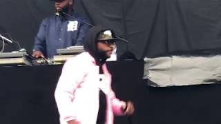 Royce da 5'9" feat. Kid Vishis - Caterpillar (Hannover, Germany, 10.07.2018 ) Revival Tour