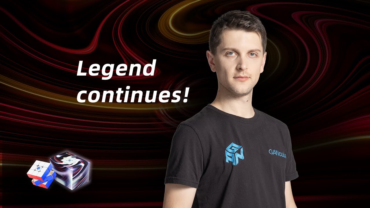 Feliks Zemdegs 40.51s 5x5 Cube Average Oceanian Record