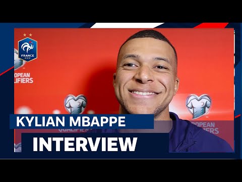 La réaction de Kylian Mbappé après France-Gibraltar (14-0)