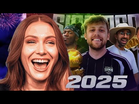 ELZ REACTS TO GREATEST SIDEMEN MOMENTS 2025!