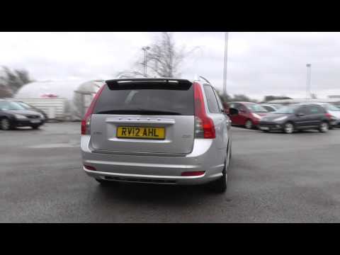 Volvo V50 R-Design Edition D2 U18353