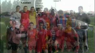 rohff- fais moi la passe clip officiel si t'es sport