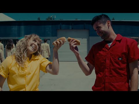 The Crystal Casino Band - Boys & Girls (OFFICIAL MUSIC VIDEO)