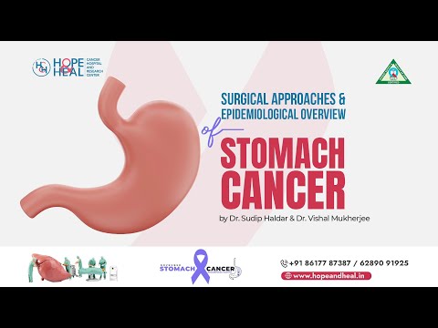 Gastric Cancer: Risks, Prevention & Advanced Treatments | Dr. Sudip Haldar & Dr. Vishal Mukherjee