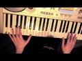 J Cole - Lights Please {Session 600 Piano Tutorial}