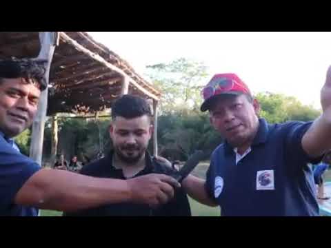 GENERAL ARTIGAS ITAPUA ROBERT BARRIOS, LUIS BARRIENTOS  Y LISANDRO AÑO 2020 DIA DE SANTA CELIA 22 DE