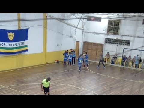 Jogo do E.C Souza Sub 13C x B5