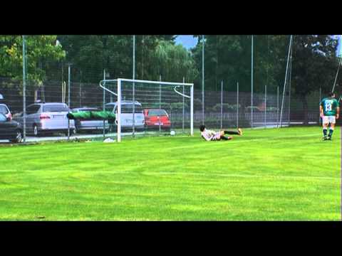 TFV Kerschdorfer Tirol Cup 13/14. 2. Hauptrunde: SV Vomp - SVG Reichenau